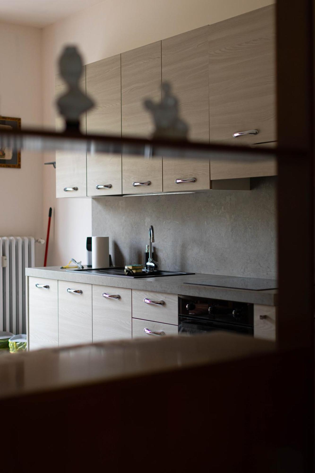 Residenza Maria Pia Apartment Turin Bagian luar foto