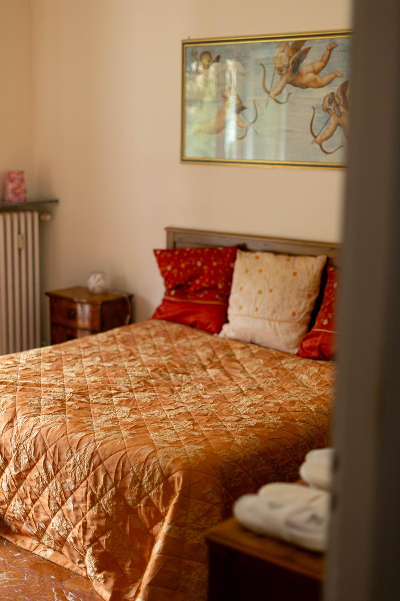 Residenza Maria Pia Apartment Turin Bagian luar foto