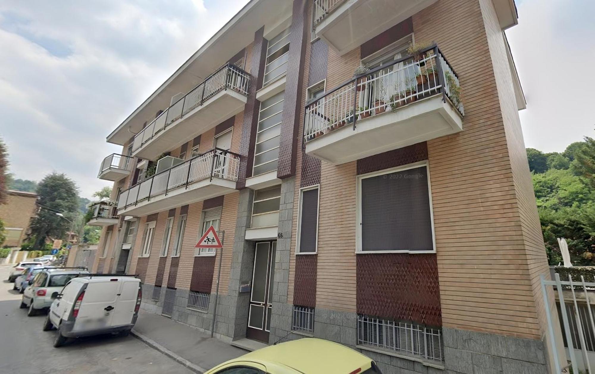 Residenza Maria Pia Apartment Turin Bagian luar foto